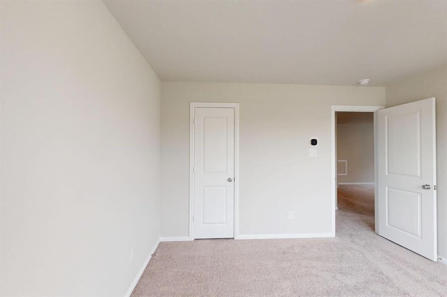 Spacious, unfurnished interior of a new home in Forest Park, Princeton (Image 30). Spacious, unfurnished interior of a new home in Forest Park, Princeton (Image 30).
