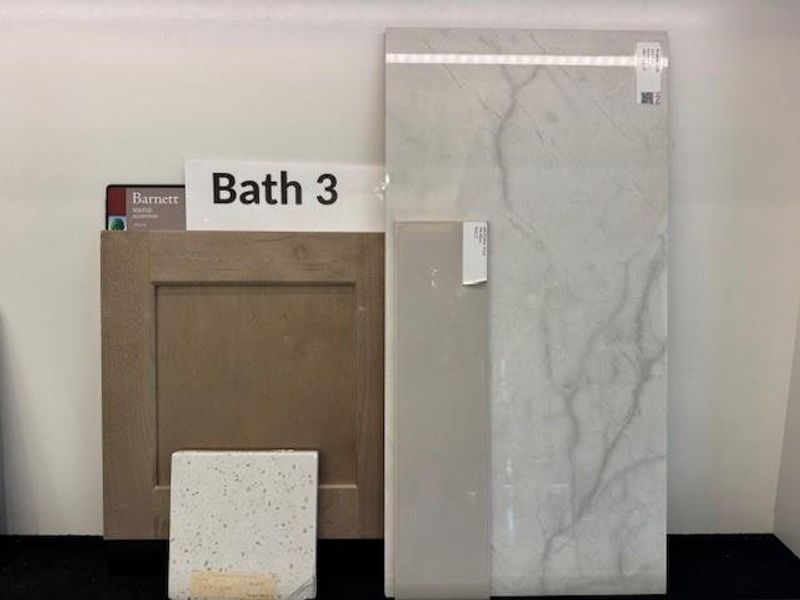 Sample of building materials used in homes in Katy Court 60', Katy (Image 17).