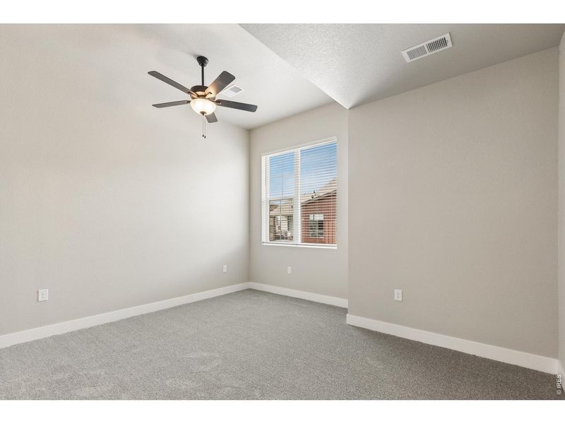 Spacious, unfurnished interior of a new home in , Fort Collins (Image 12). Spacious, unfurnished interior of a new home in , Fort Collins (Image 12).