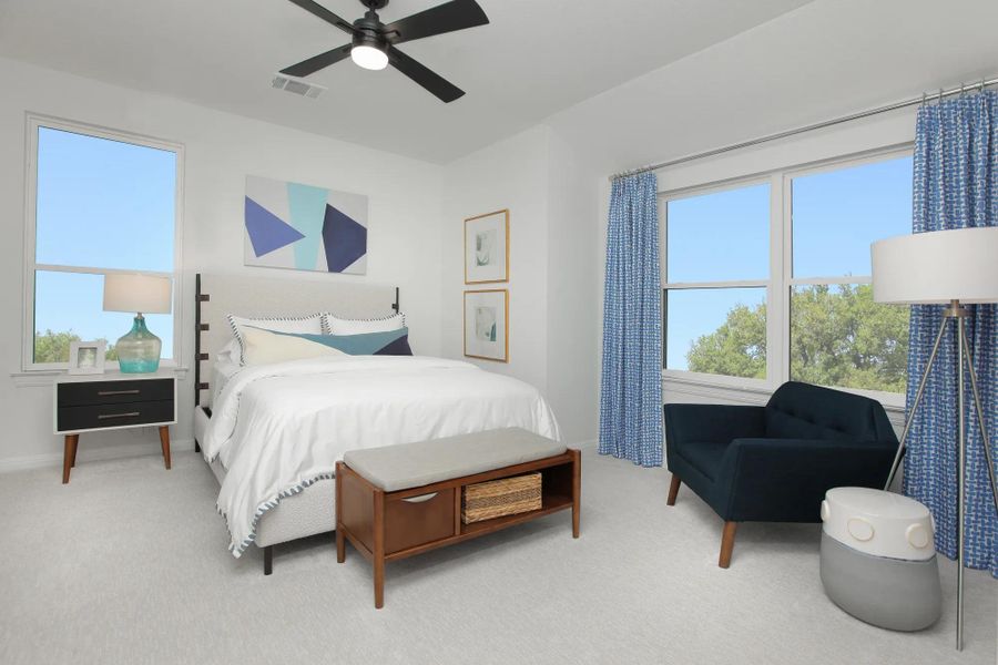 Brookdale II Bedroom 4