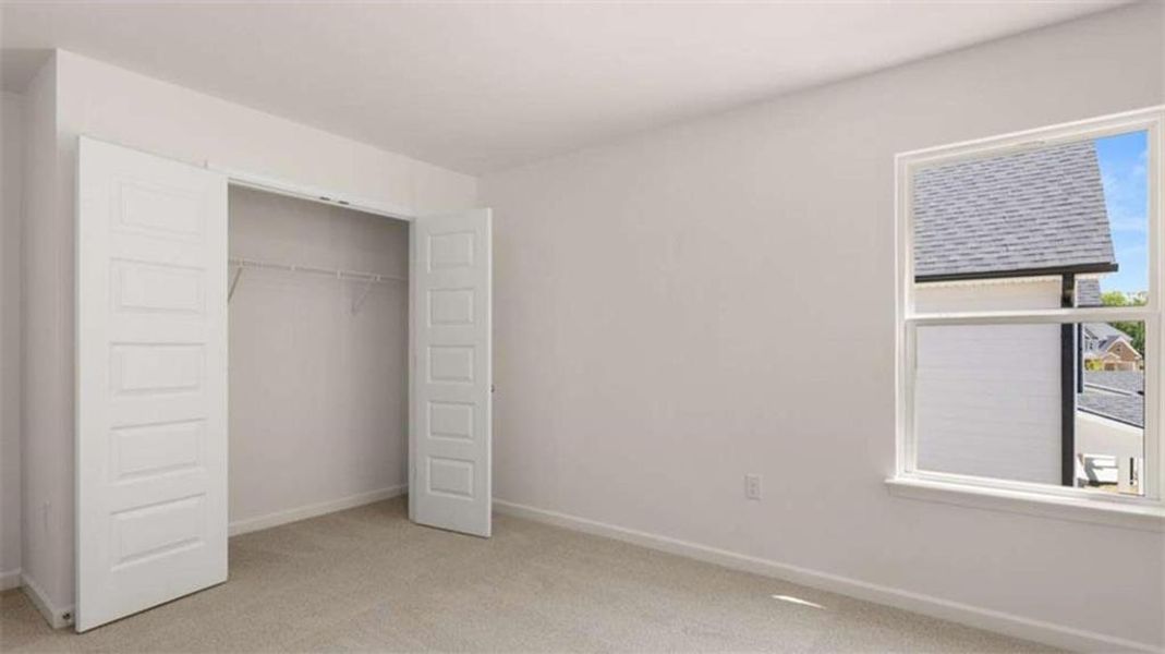Spacious, unfurnished interior of a new home in Wildwood, Covington (Image 35).