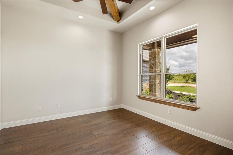 Spacious, unfurnished interior of a new home in , Cresson (Image 21).