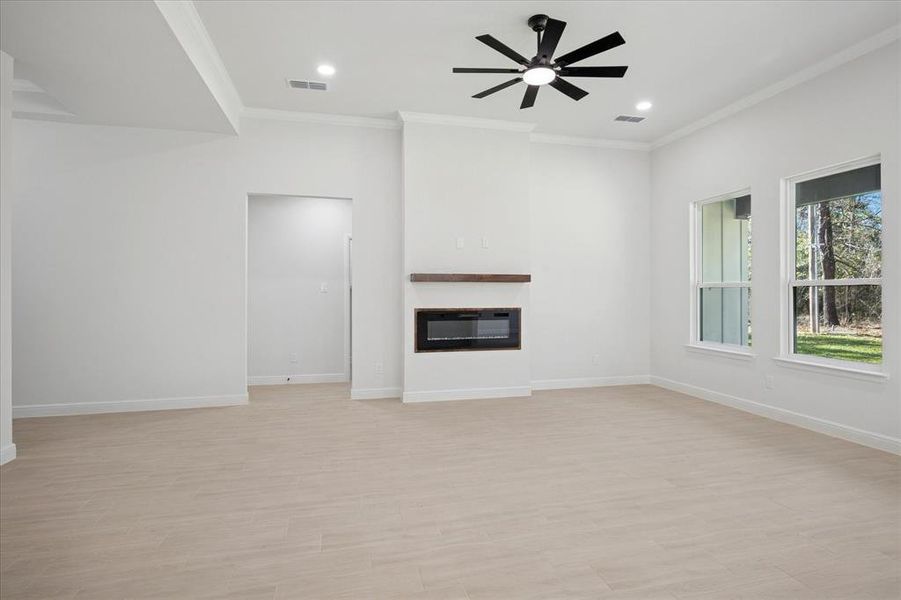 Spacious, unfurnished interior of a new home in , Trinidad (Image 18).