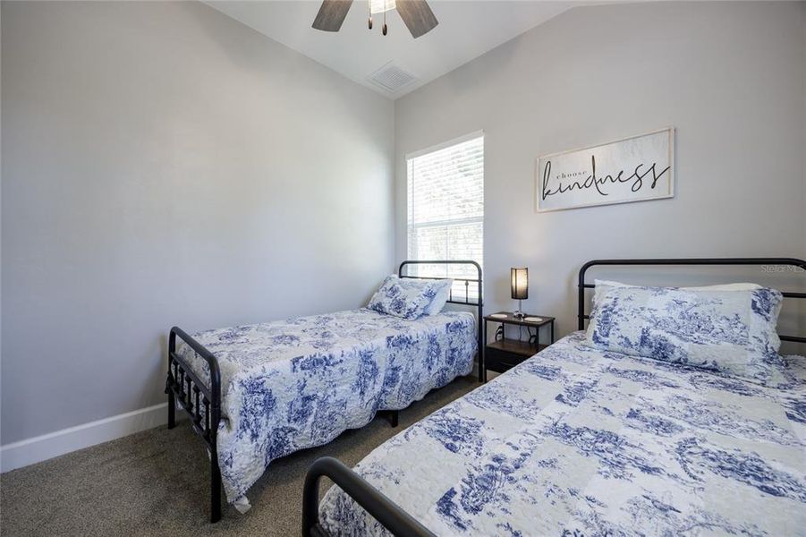 Furnished interior view inside a new home in , Brooker (Image 39). Furnished interior view inside a new home in , Brooker (Image 39).