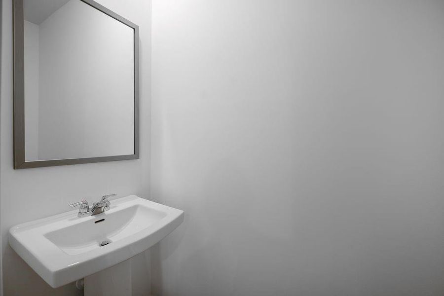 Close-up of interior finishes inside a home in Falls Creek, Flowery Branch (Image 11).