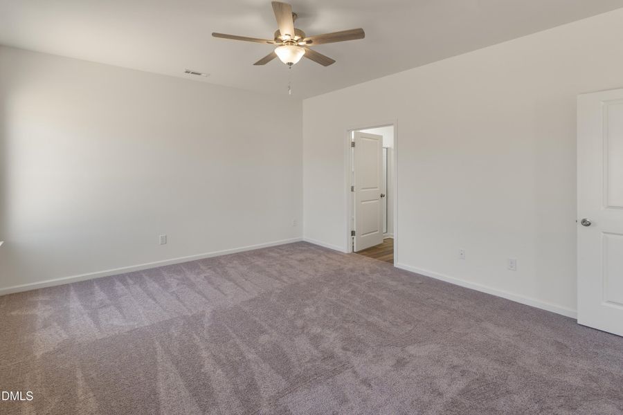 Owner's Suite