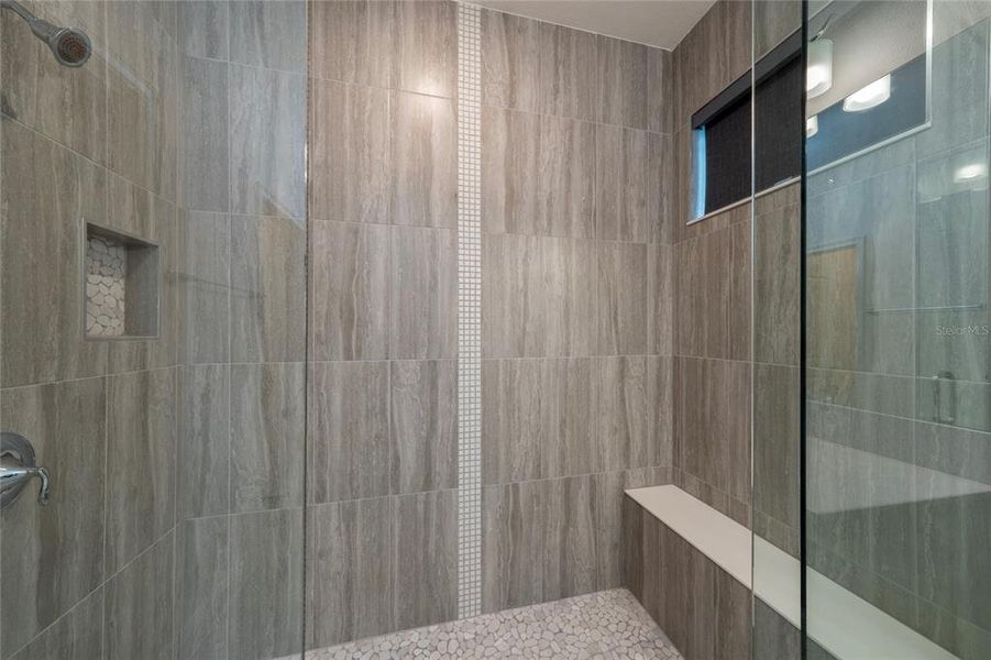 Close-up of interior finishes inside a home in Havenfield at Crossprairie, St. Cloud (Image 11).