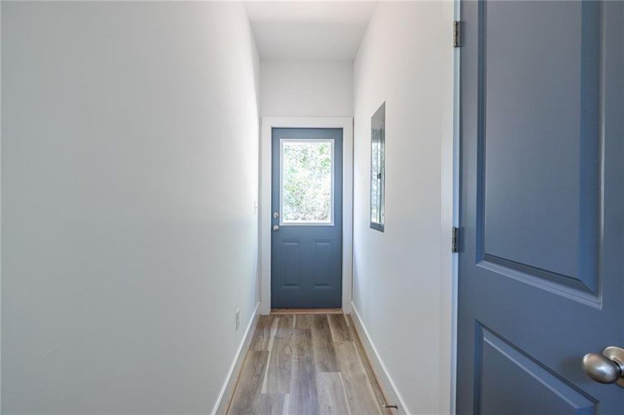Spacious, unfurnished interior of a new home in , Atlanta (Image 21).