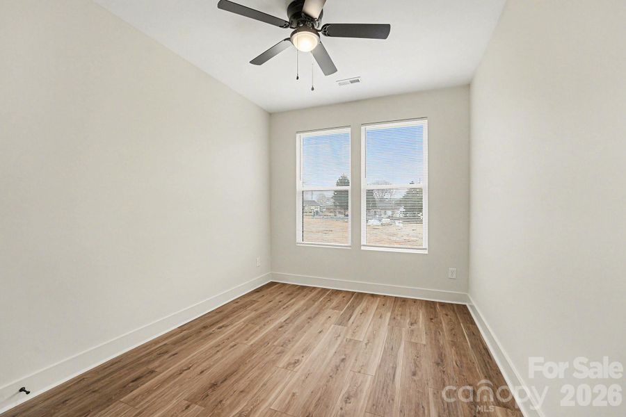 Spacious, unfurnished interior of a new home in , Concord (Image 15).