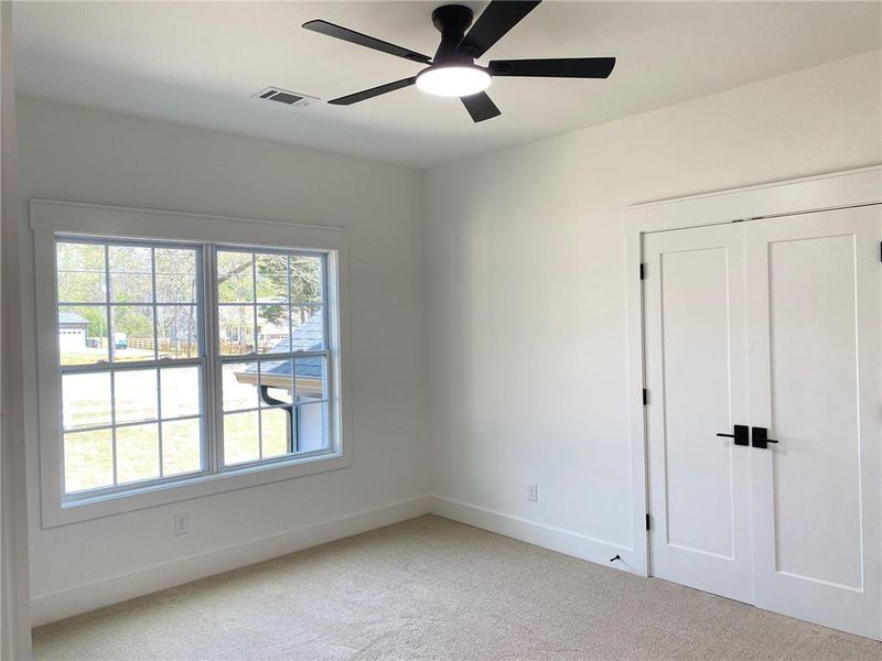 Spacious, unfurnished interior of a new home in , Snellville (Image 65).