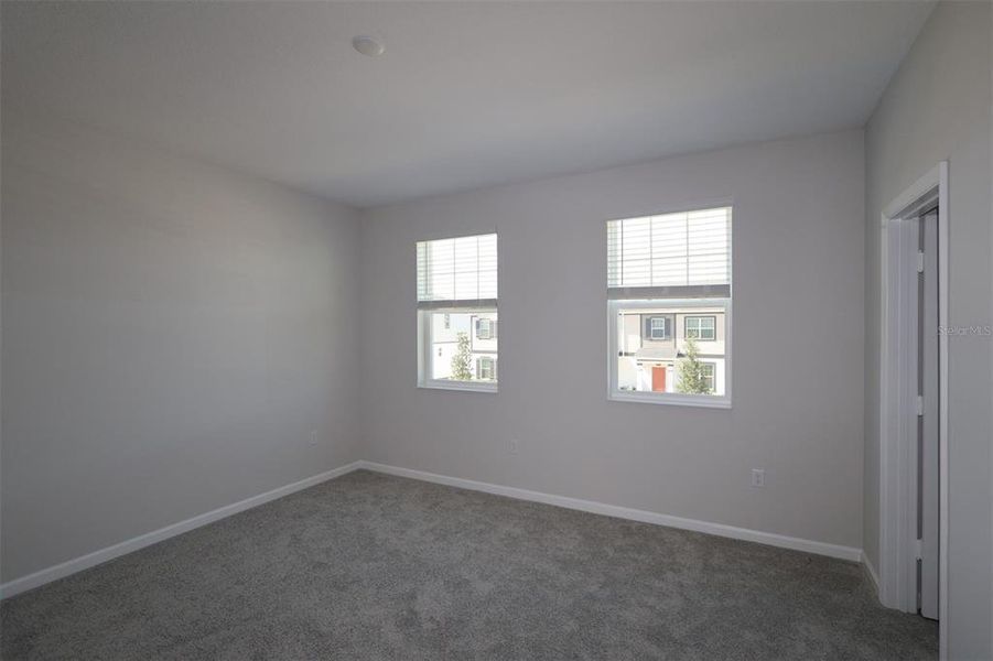 Spacious, unfurnished interior of a new home in Emerson Pointe, Apopka (Image 11). Spacious, unfurnished interior of a new home in Emerson Pointe, Apopka (Image 11).