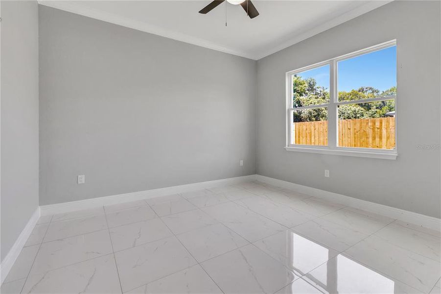 Spacious, unfurnished interior of a new home in , Leesburg (Image 31).