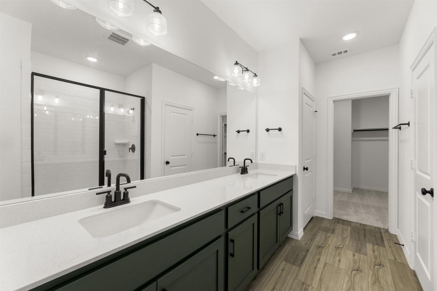 Cates Home Plan by Ashton Woods