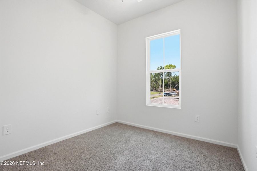 Spacious, unfurnished interior of a new home in , Jacksonville (Image 25).