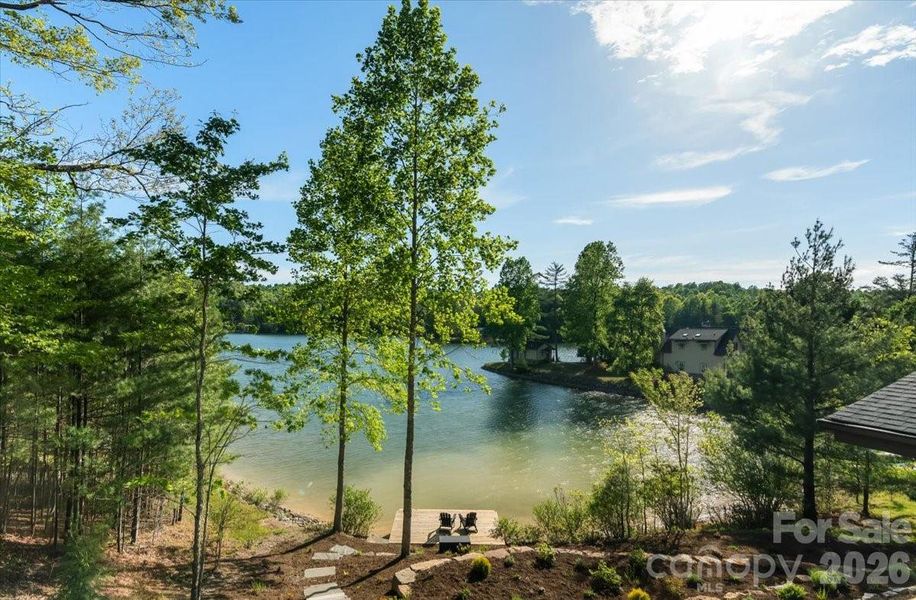 Natural landscape and outdoor views near  in Brevard (Image 39).