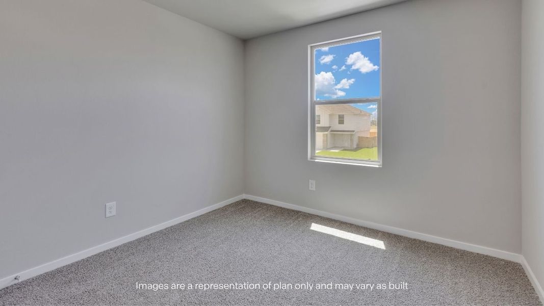 Spacious, unfurnished interior of a new home in Deer Meadows, Odessa (Image 24). Spacious, unfurnished interior of a new home in Deer Meadows, Odessa (Image 24).