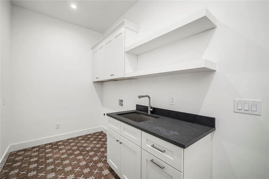 Furnished interior view inside a new home in , Acworth (Image 12). Furnished interior view inside a new home in , Acworth (Image 12).