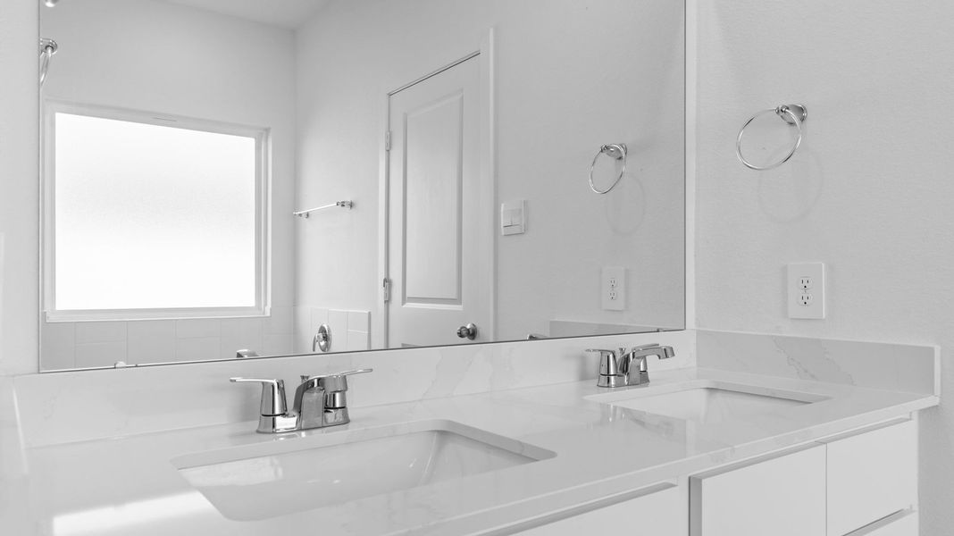 Image 22 representing the Florence by D.R. Horton in Riverwood Ranch, Angleton, TX. Image 22 representing the Florence by D.R. Horton in Riverwood Ranch, Angleton, TX.