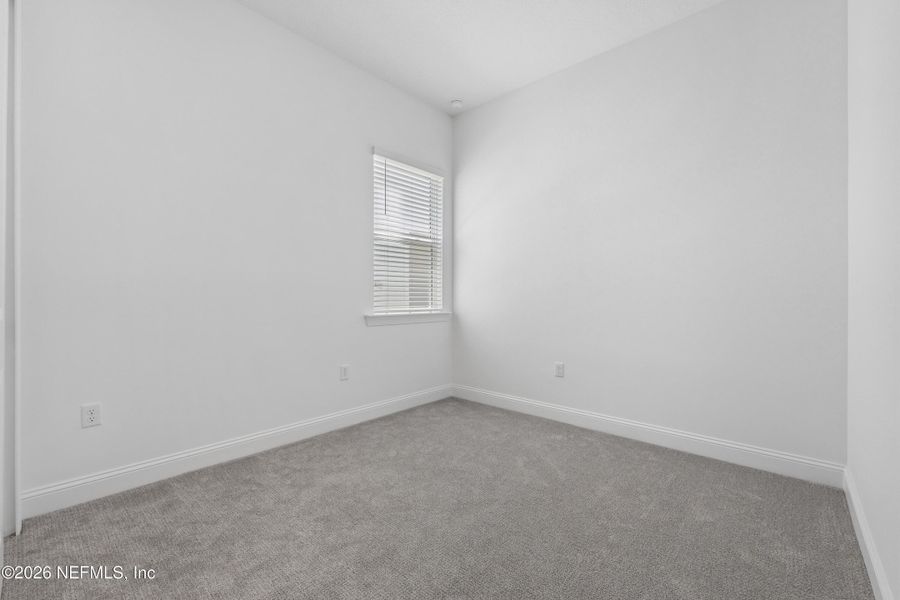 Spacious, unfurnished interior of a new home in , St. Augustine (Image 13).