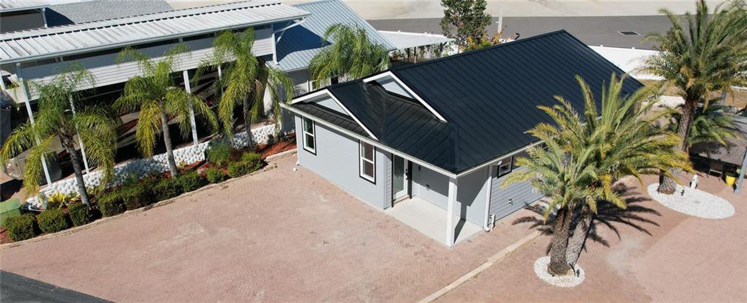Front exterior of a new home in , Davenport, FL, highlighting curb appeal (Image 1). Front exterior of a new home in , Davenport, FL, highlighting curb appeal (Image 1).