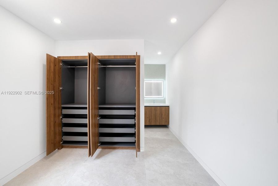 Spacious, unfurnished interior of a new home in , Miami (Image 14). Spacious, unfurnished interior of a new home in , Miami (Image 14).