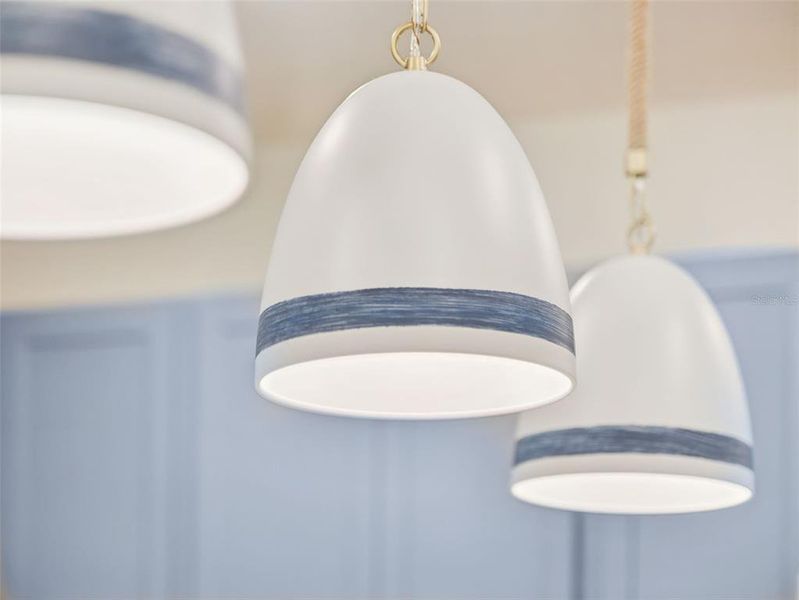 Close-up of interior finishes inside a home in Harvest at Ovation, Winter Garden (Image 22).