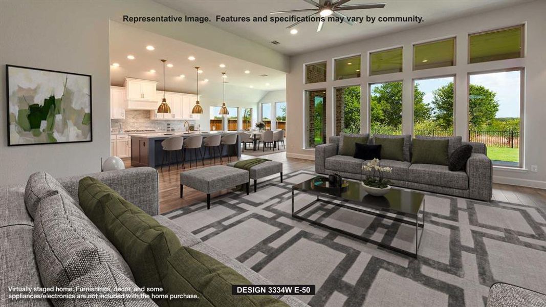 Image 9 of a home in Sonoma Verde 70'. Image 9 of a home in Sonoma Verde 70'.