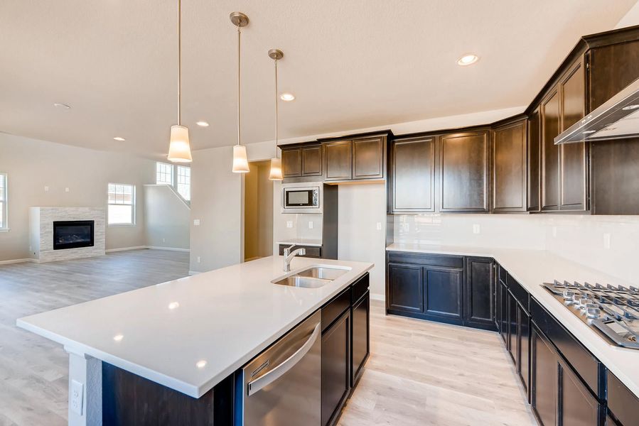 3br New Home in Parker, CO.  - Slide 15