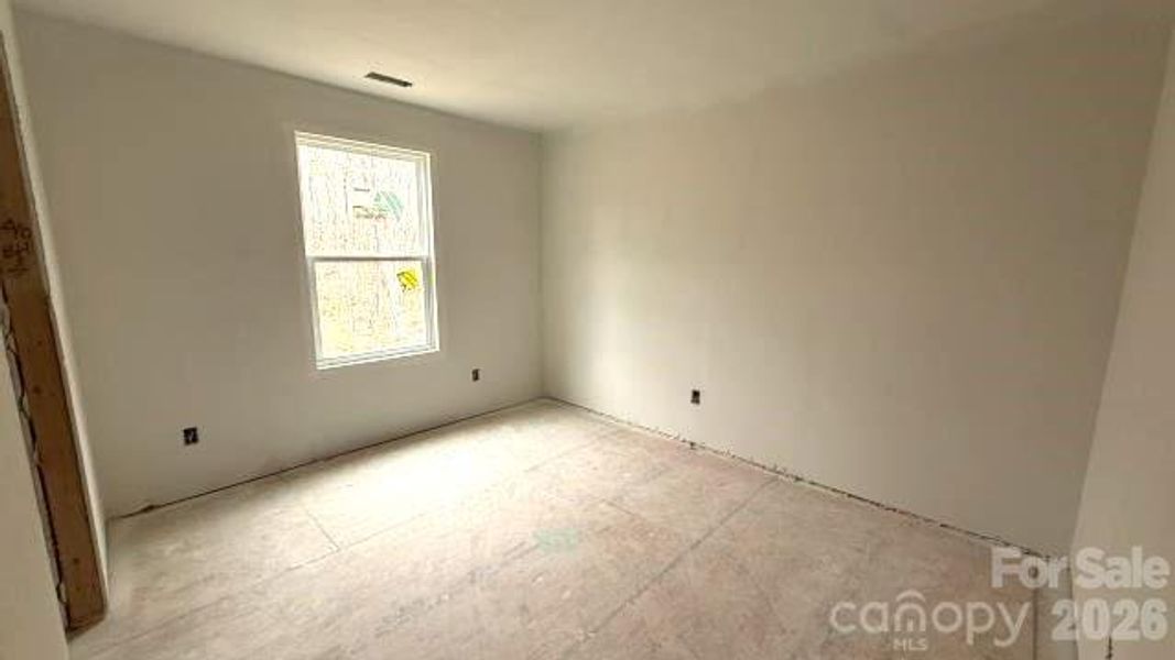 In-progress construction of a new home in , Lancaster, SC (Image 9).