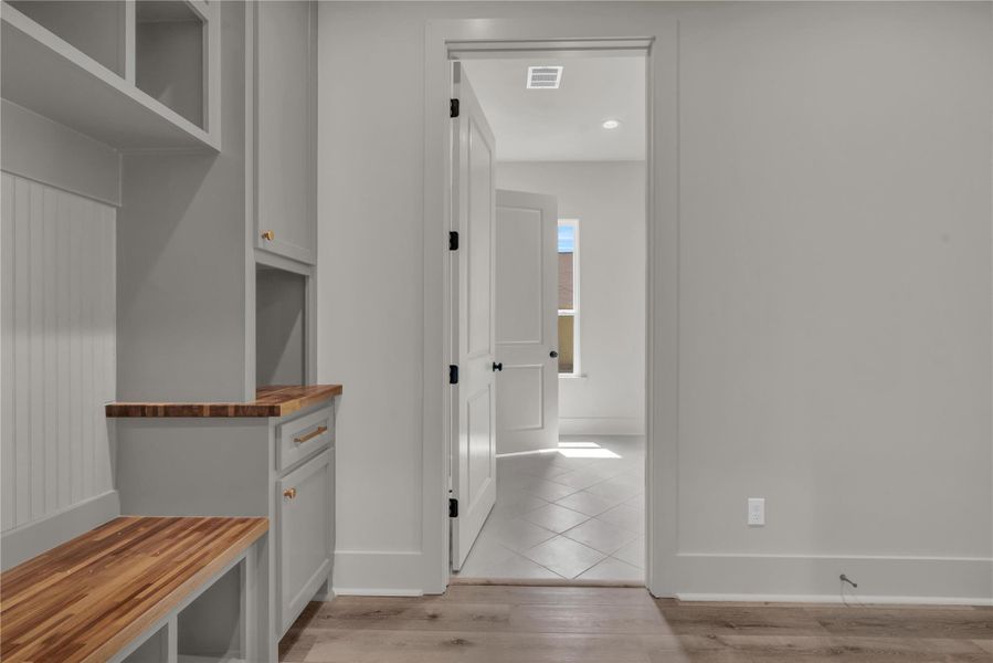 Spacious, unfurnished interior of a new home in Chapel Bend, Montgomery (Image 36). Spacious, unfurnished interior of a new home in Chapel Bend, Montgomery (Image 36).