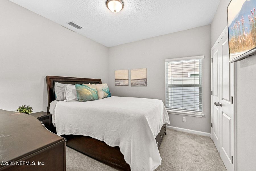 Furnished interior view inside a new home in Cordova Palms, St. Augustine (Image 11).