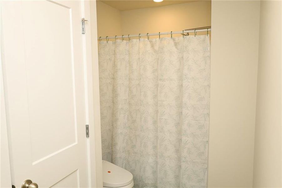 Furnished interior view inside a new home in , McDonough (Image 31).