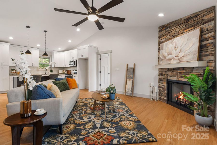 Living room Living room