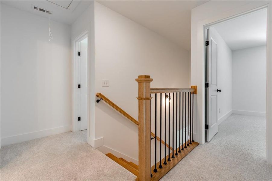 Spacious, unfurnished interior of a new home in , Gainesville (Image 18). Spacious, unfurnished interior of a new home in , Gainesville (Image 18).