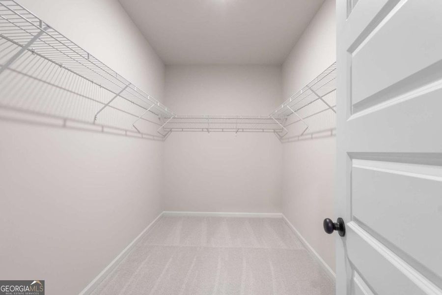 Spacious, unfurnished interior of a new home in Glendale Towns, Conyers (Image 21).