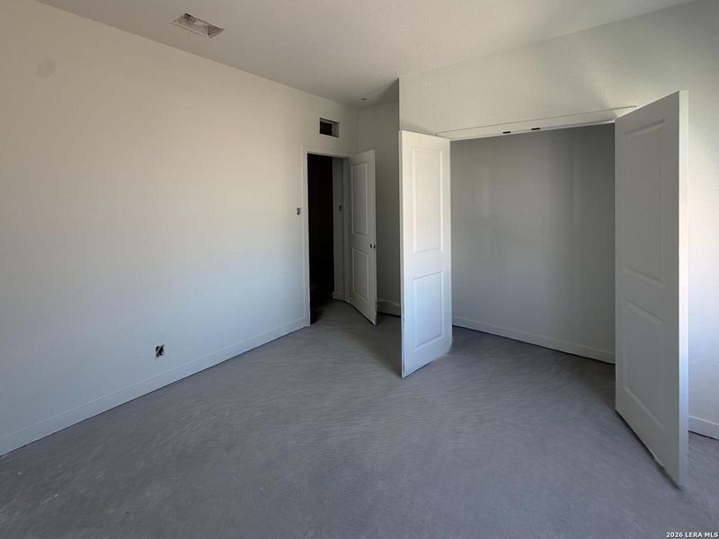 In-progress construction of a new home in The Wilder, Adkins, TX (Image 20).