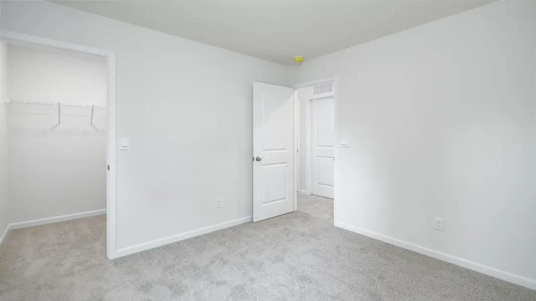 Spacious, unfurnished interior of a new home in Clark Creek Landing, Lincolnton (Image 20). Spacious, unfurnished interior of a new home in Clark Creek Landing, Lincolnton (Image 20).