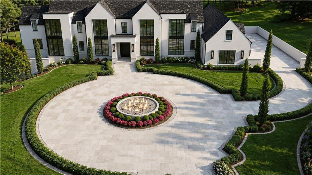 Community amenities in Manor Estates, Milton (Image 13). Community amenities in Manor Estates, Milton (Image 13).