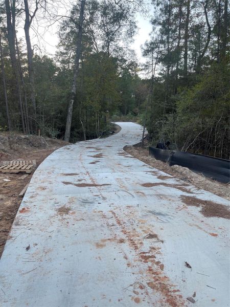 Site preparation for new homesites in , Huntsville (Image 31). Site preparation for new homesites in , Huntsville (Image 31).