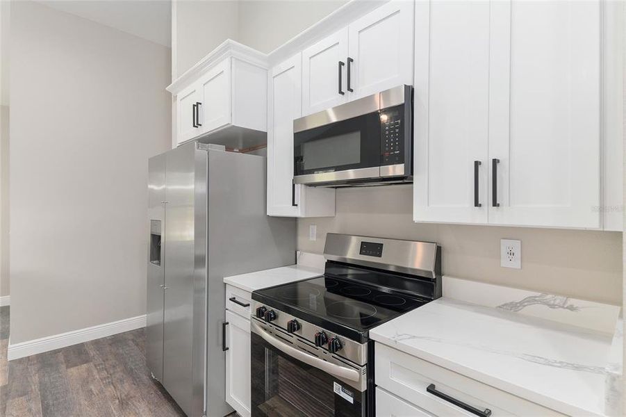 Furnished interior view inside a new home in , Citrus Springs (Image 6).