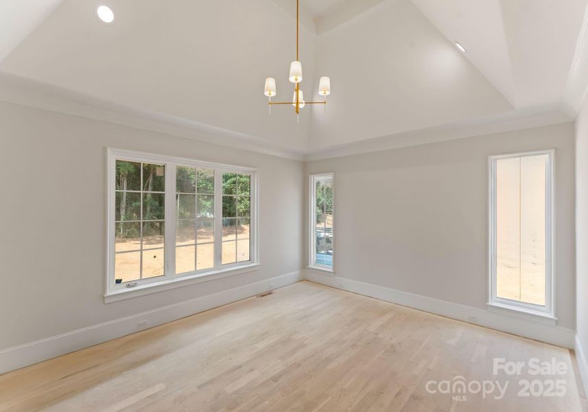 Current Primary bedroom Current Primary bedroom