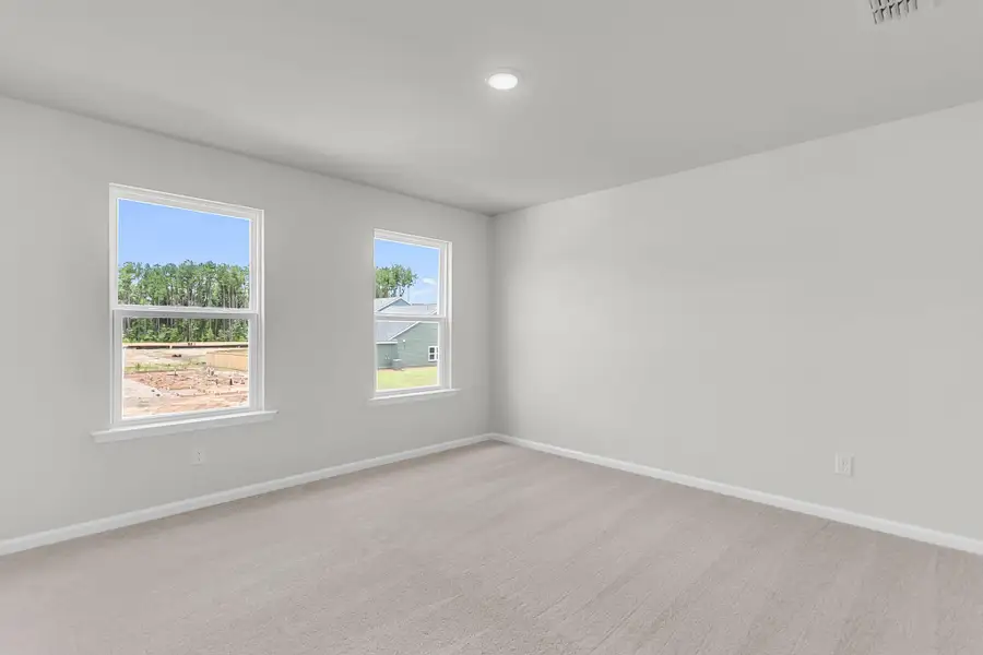 Spacious, unfurnished interior of a new home in , Summerville (Image 33). Spacious, unfurnished interior of a new home in , Summerville (Image 33).