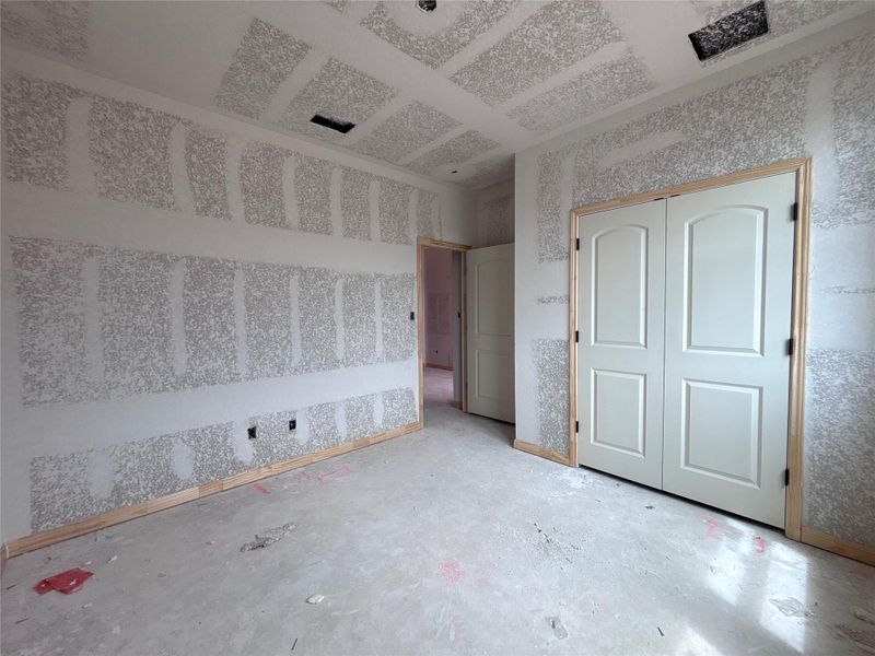 Spacious, unfurnished interior of a new home in The Colony 50s, Bastrop (Image 21). Spacious, unfurnished interior of a new home in The Colony 50s, Bastrop (Image 21).