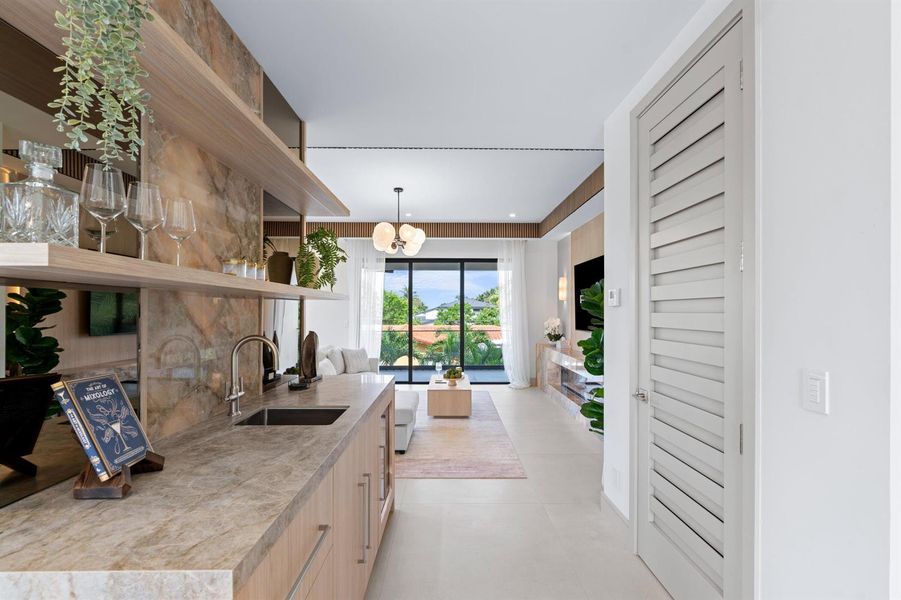 Wet Bar Wet Bar