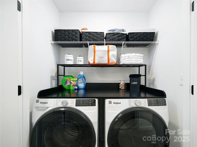 Close-up of interior finishes inside a home in , Charlotte (Image 17).