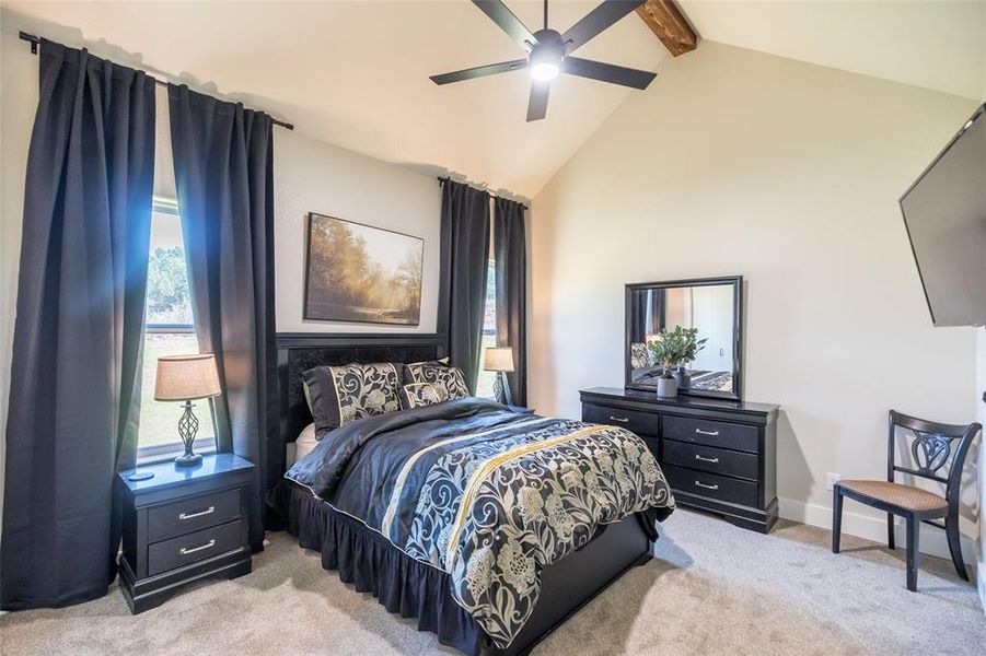 Furnished interior view inside a new home in , Abilene (Image 16). Furnished interior view inside a new home in , Abilene (Image 16).