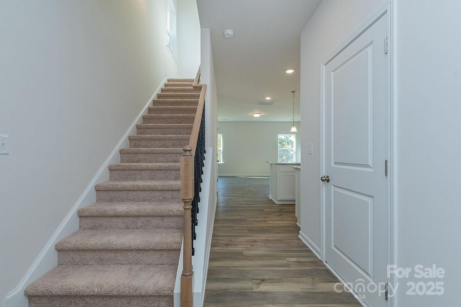 Spacious, unfurnished interior of a new home in Country Club Village, Salisbury (Image 18).