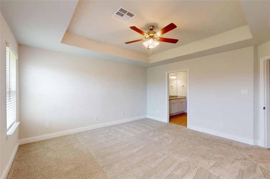 Spacious, unfurnished interior of a new home in Cypress Green, Hockley (Image 18). Spacious, unfurnished interior of a new home in Cypress Green, Hockley (Image 18).
