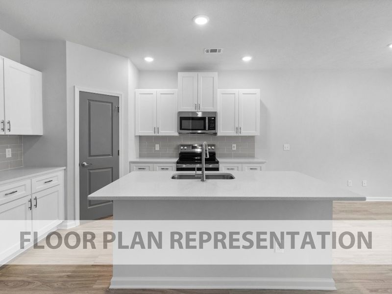 The Griffin 3 Bedroom Townhome | A New Plan by Ivey Homes The Griffin 3 Bedroom Townhome | A New Plan by Ivey Homes