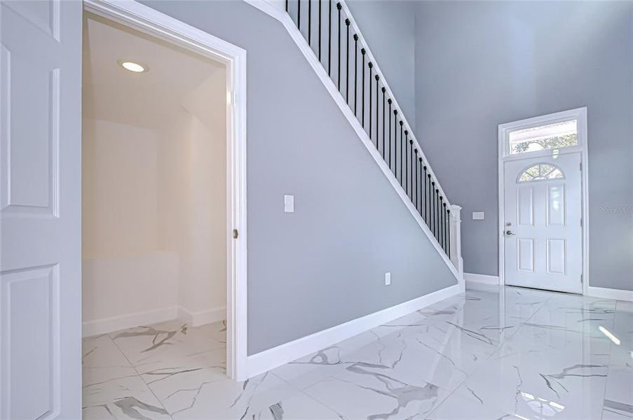 Spacious, unfurnished interior of a new home in , Pinellas Park (Image 22). Spacious, unfurnished interior of a new home in , Pinellas Park (Image 22).